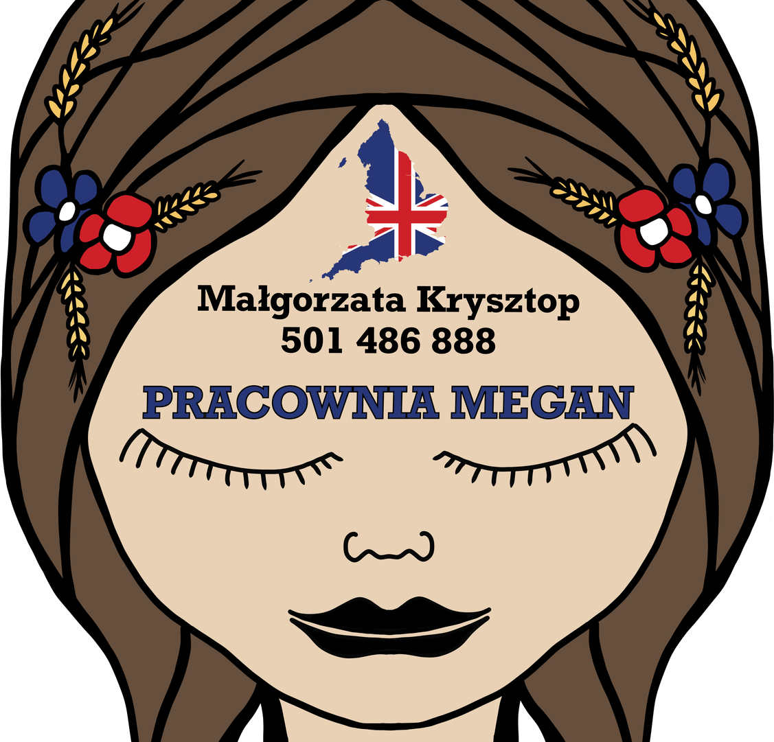 Logo Pracowni Megan